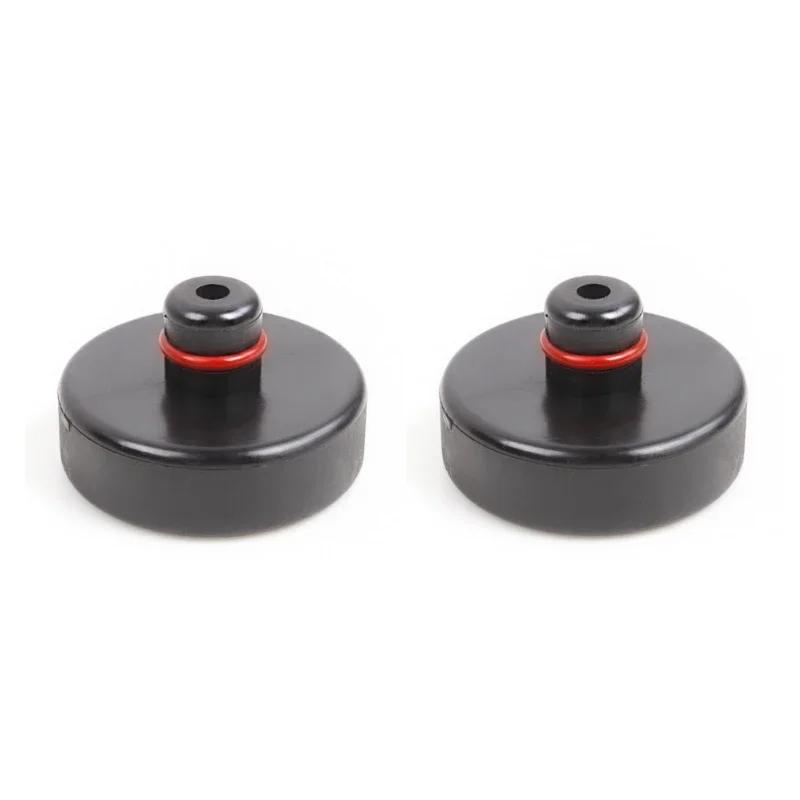 Car Rubber Jack Pad Adapter Repair Tool Frame Protector Lifting Wear-resistant Support Chassis for Tesla Model S Model X Model 3