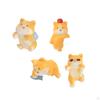 Hanging Animal Statue Potted Ornament Flower Pot and Vase Hugger Planter Pendant for