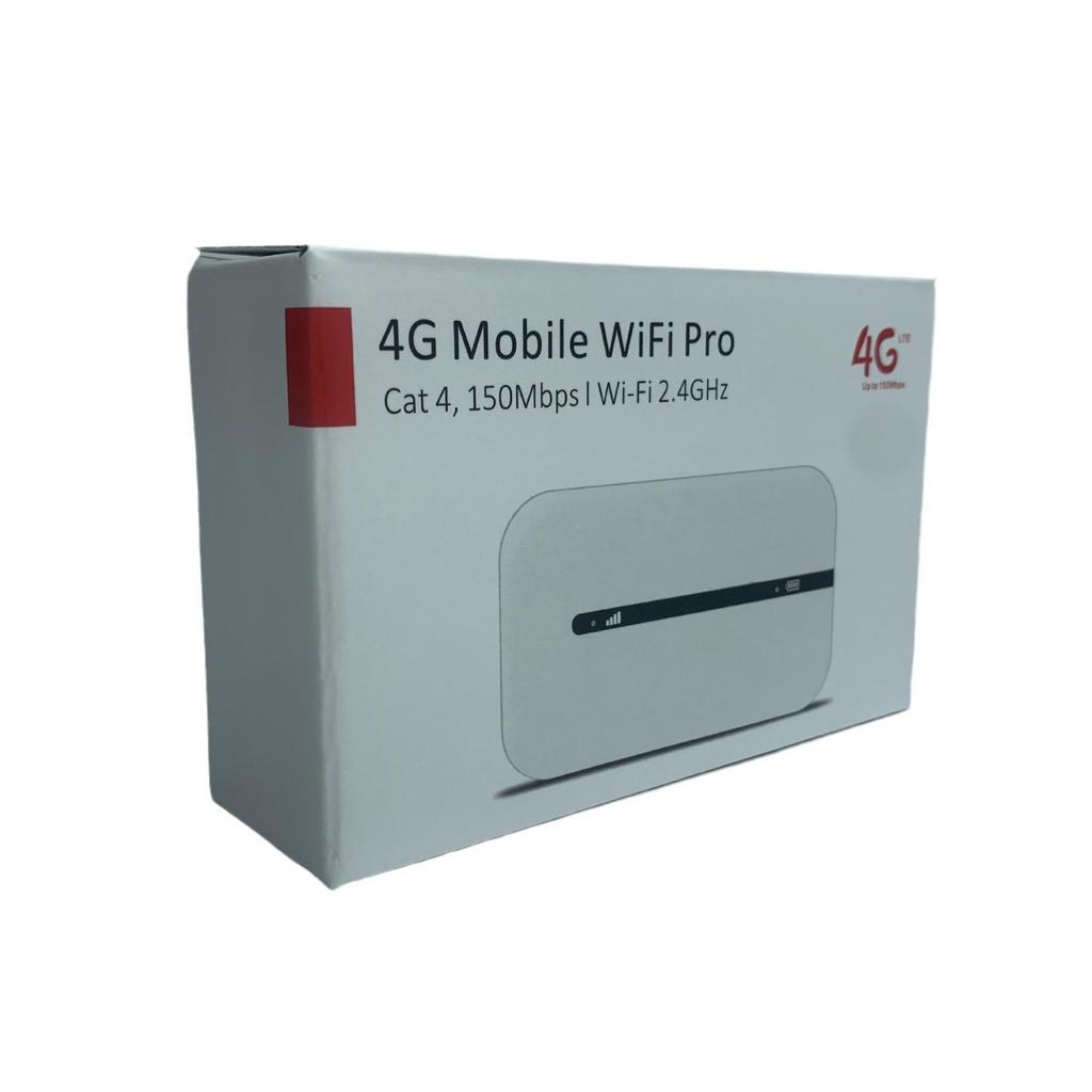 4G Portable LTE Car MIFI Hotspot Router with Plug-in Card