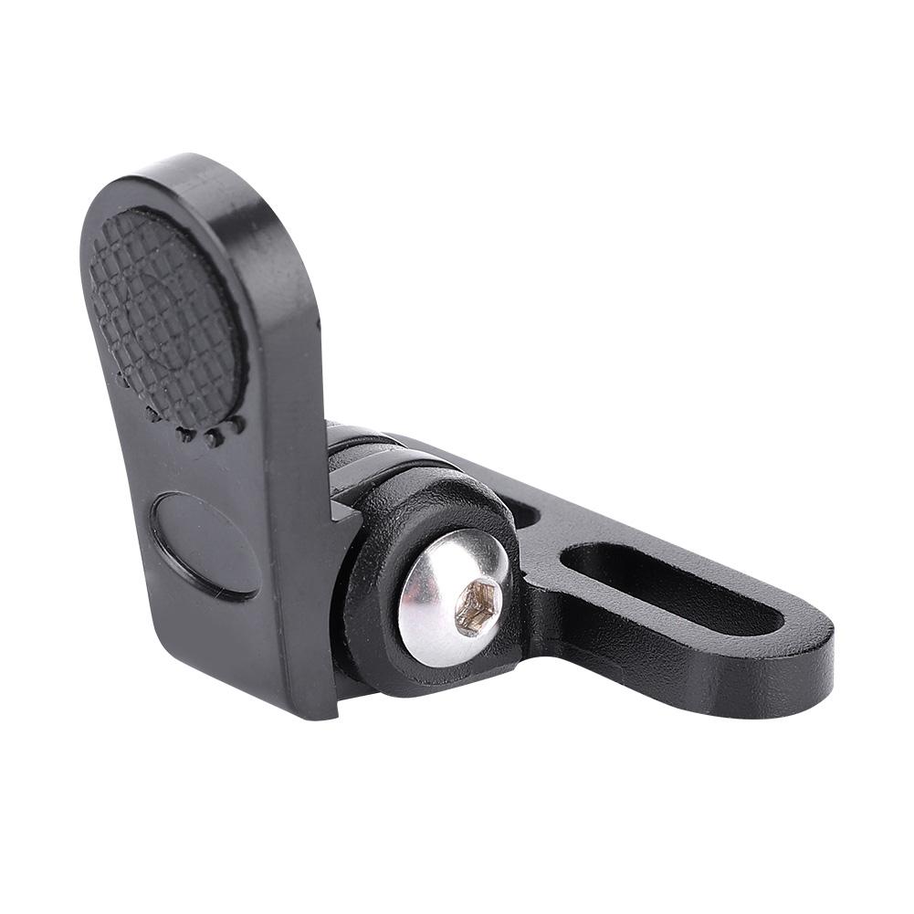 Bike Light Mount Bracket, Aluminum Alloy Cycling Camera Holder for Rattling   Hdlight Mountain and Road Bike