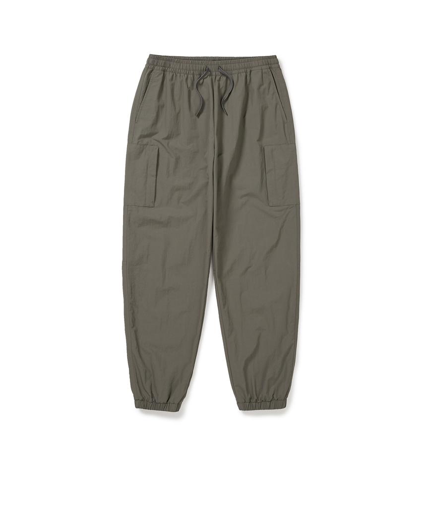 SNOWPEAK APPAREL Cample Cargo Jogger Pants (S24Fucpt12) Dark Khaki