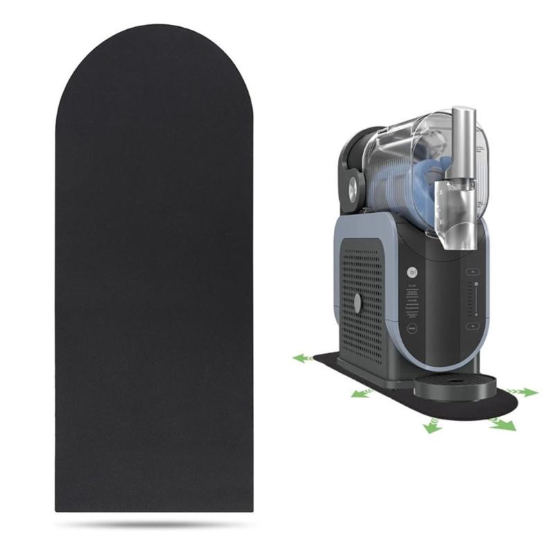 Stable Smoothie Maker Mat Replacement Nonslip Rubber Pad for FS301/NC701/FS605 Kitchen Appliance Supplies Easy to Use