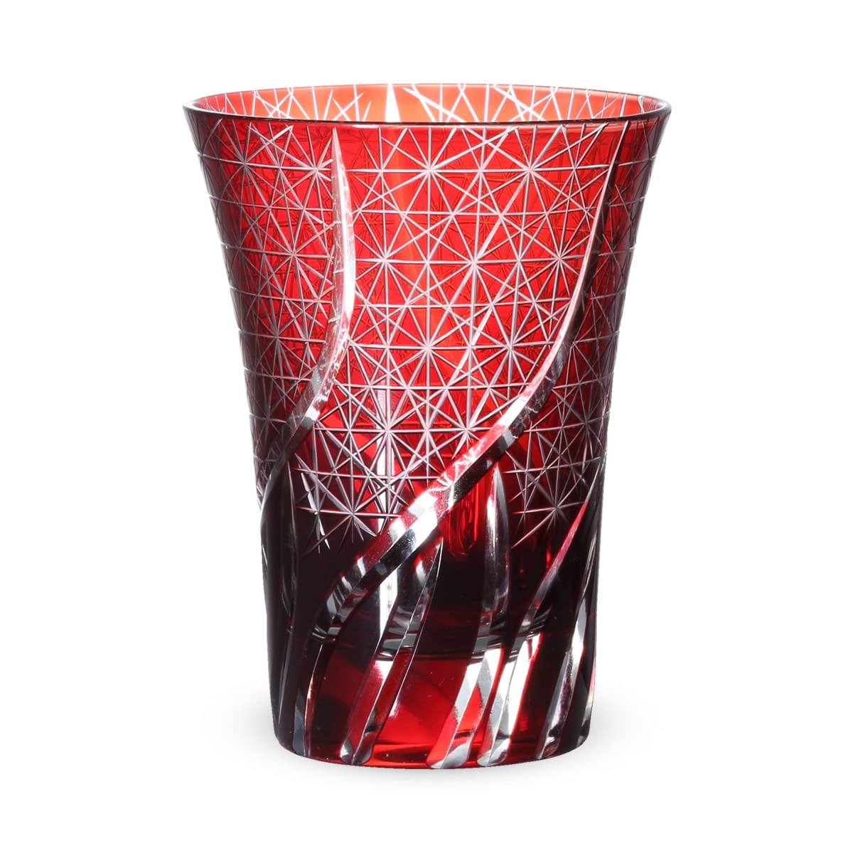 

Ностальгия Кирико Стекло Ранбори Комон Бишоу J-kitchens Чашка, 8,4×11см, 230мл, (Маленький узор), красный, (Текущая модель)