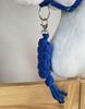 Hobby Horse Rope Lead - Blue