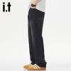 Izzue It Men's Loose Straight Leg Denim Jeans