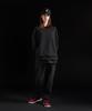 FRIDAY NIGHT GOLF CLUB Essential F Logo Sweatpants_Women (Black)