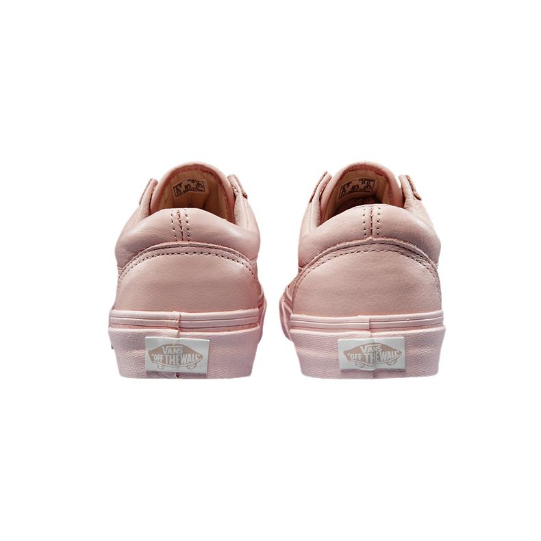 Vans Old Skool Leather Sepia Rose Unisex Sneakers Pink Mono Sepia-Rose VN0A38G1ONU