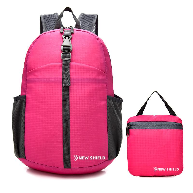 

Сверхлегкий складной рюкзак для скалолазания, дорожные сумки, горный рюкзак, водонепроницаемый рюкзак, спортивная сумка для спортзала