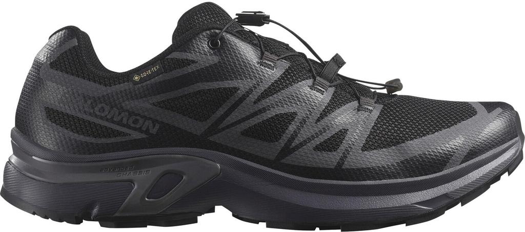 Обувь для треккинга Salomon XT-EVR GTX black/asphalt/black