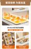 European standard food warmer plate, household heat preservation hot dish plate, silicone foldable heating food warming mat