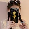 Wealth US Dollar Exquisite luxury High-end PhoneCase Glass PhoneCase for Samsung Galaxy S26 S25 S24 S23 S22 S21 FE,Ultra,Plus