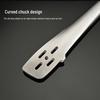 Stainless Steel Food Tongs Set
