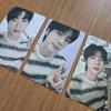 [USED] Complete Special Photo Card RUNSEOKJIN Mini Photo BTS Jin