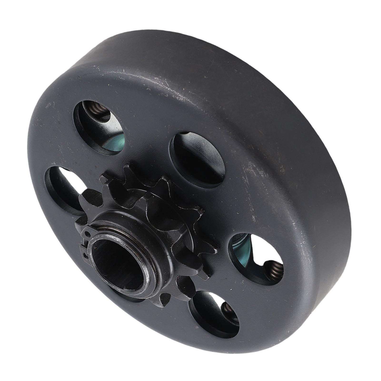 

Двигатель со шкивом 19 мм 10 зубьев 3 4 40 41 420 цепь подходит для картинга квадроцикла мини-байка