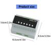 6 Channel Relays Switches Module Intelligent Home Networks Switches Controller Intelligent Appliance Control Module