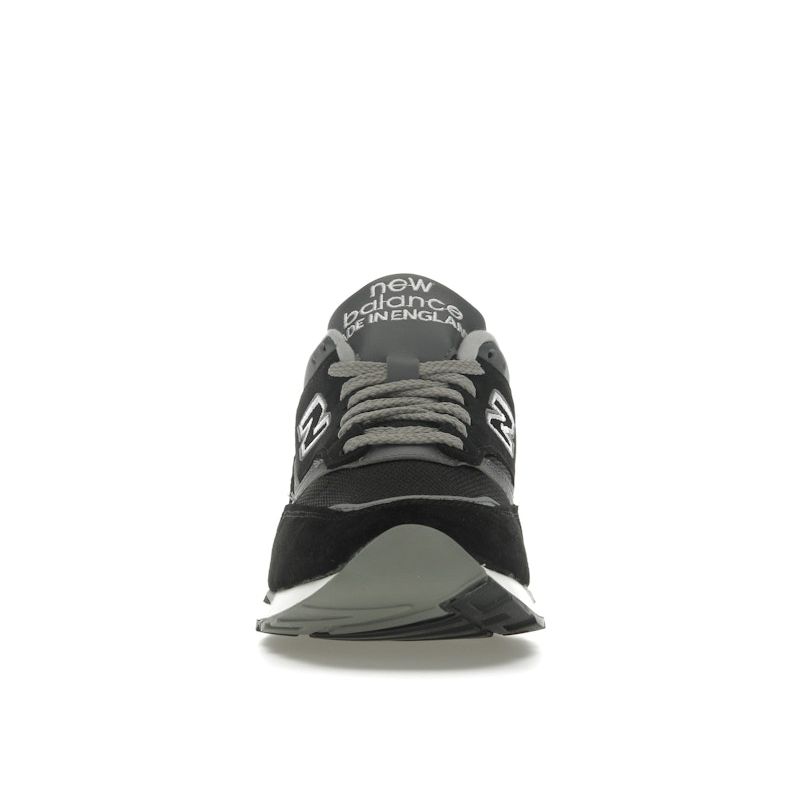 New Balance 1500 Black Smoked Pearl Unisex Sneakers Silver U1500PBK