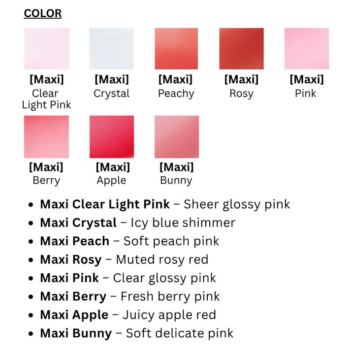 Volume Lip Plumper [Maxi] (8 colors)