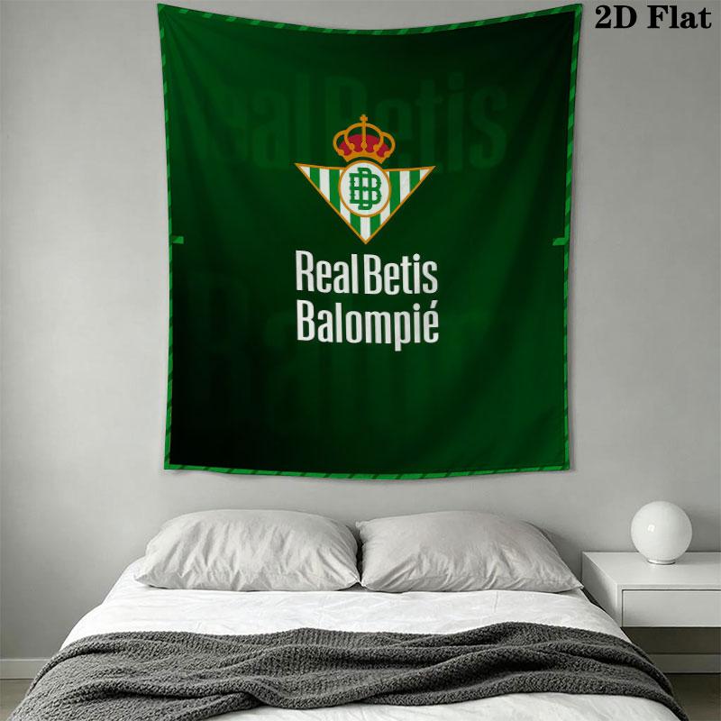 RBB poster  Wall Hanging Printed Fabric Blanket Decorative Tapestries for Bedroom Living Room Home Decor