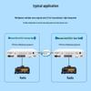 Boyang E1 PCM Multiplexer with RS232 & Audio