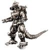 Aoshima Bunka Kyozaisha (AOSHIMA) ACKS No.GO-02 Godzilla X Mothra X Mechagodzilla Tokyo SOS MFS-3...