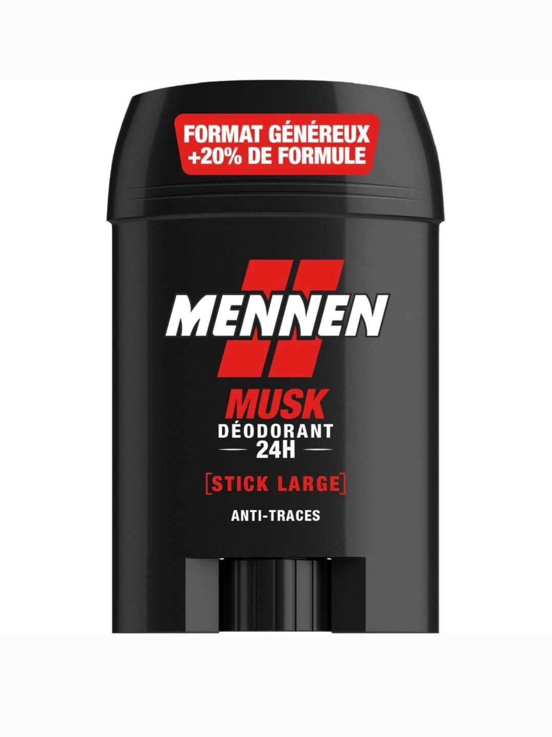 

Musk 24h Men s Deodorant the stick Large 1 pcs.