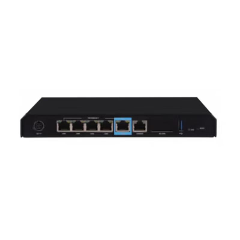 

H3C WX2510H-PWR Gigabit PoE AC Controller