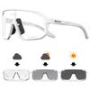 Cycling Glasses Photochromic Or Polarized Sunglasses For Men Sun Mountain Bike Road Bicycle Eyewear Cycle Goggles Sports - Cycling Sunglasses -