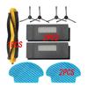 Replacement Main Brush HEPA Filter for Ecovacs Deebot DT85 DT83 DM81 DT85G Vacuum Cleaner Robot Mop Cloth