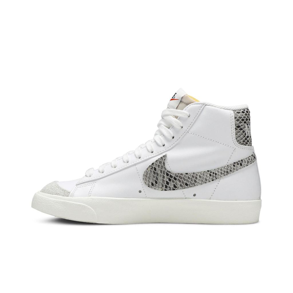 Nike Blazer Mid Vintage 'Snakeskin Swoosh' (Unisex) Skateboard Shoes CI1176 101