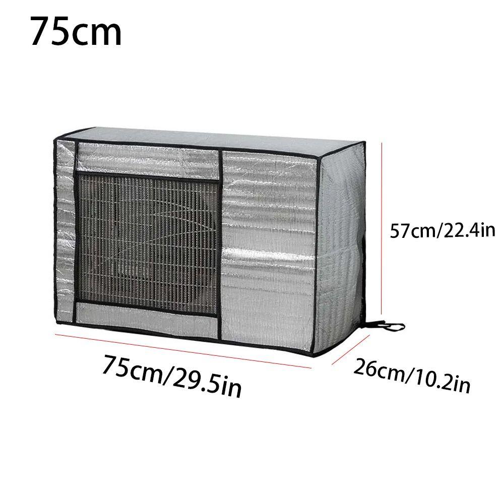 Multiple Size Selection Air Conditioner Cover Conditioner Defender Air Conditioner Foil Window