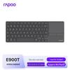 Rapoo E900T Multi-mode Wireless Bluetooth Touchpad Keyboard