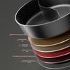 Ourui Platinum 6L Multi-function Divided Electric Hot Pot