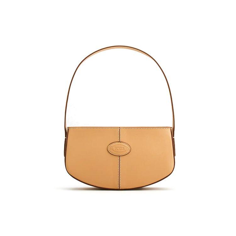 

Tods Classic Logo Print Leather Shoulder Bag Women bags Orange XBWDMBC01L0XPAC604 Basic Set (Bag+Dust Bag)