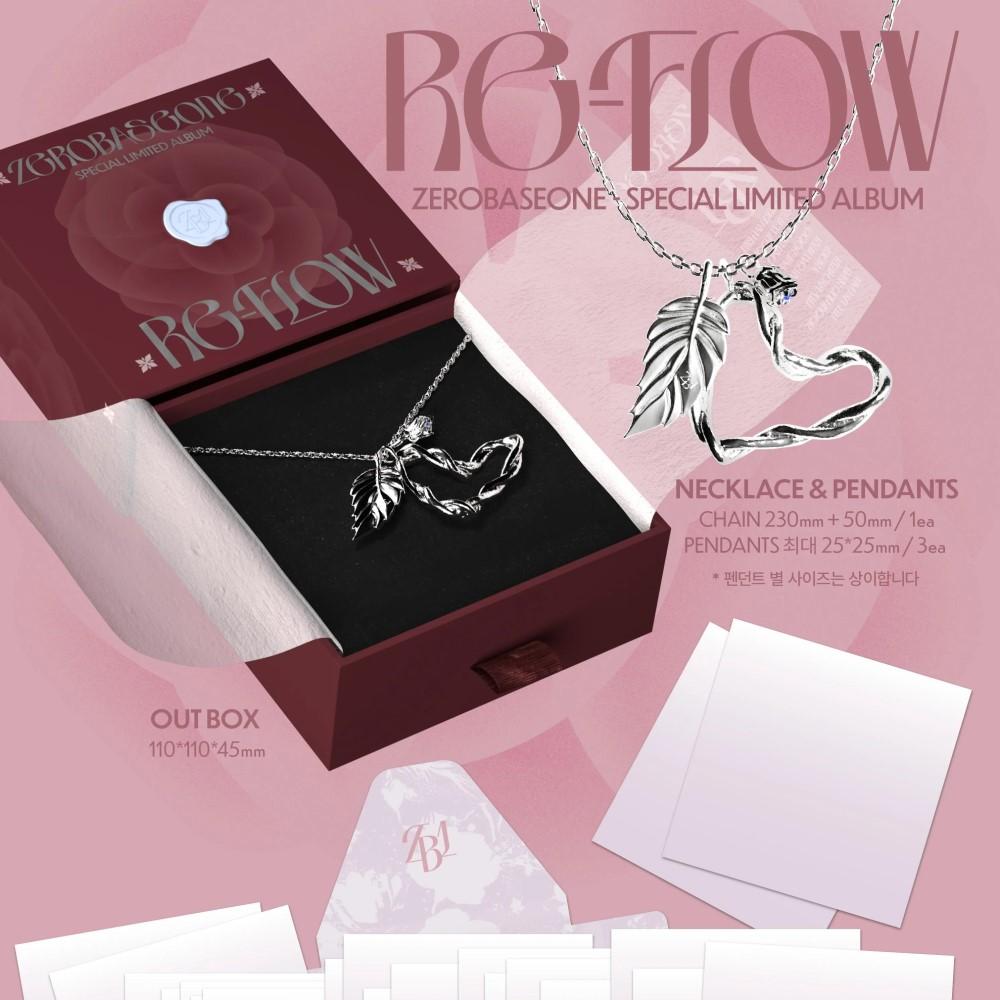 ZEROBASEONE [RE-FLOW] SPEZIALES LIMITIERTES ALBUM