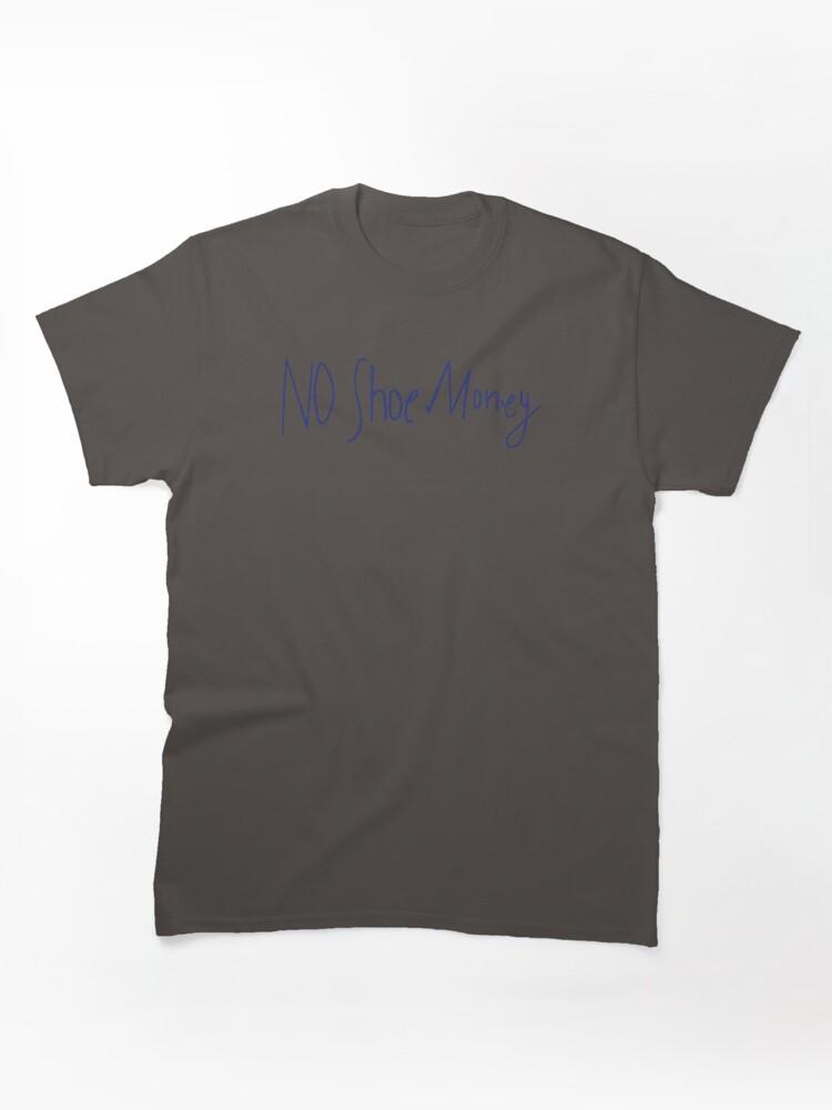 Clerks No Shoe Money Classic T-Shirt