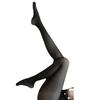 SAN Sheng Yin Erotic Open-Leg Stockings, Sexy Pantyhose, Open-Leg Seductive Erotic Underwear, Oil and Transparent, Sent On Delivery 3032.