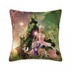 Wicked Glinda Elegant Good Witch Movie Pillow Cover Pillow Case For Sofa Home Decorative Cushion Cover Square Pillowcases