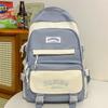 Schoolbags  Elementary School Students  Girls  Burgundy  Junior High School Students  Backpacks  High School Students  College Students  Backpacks