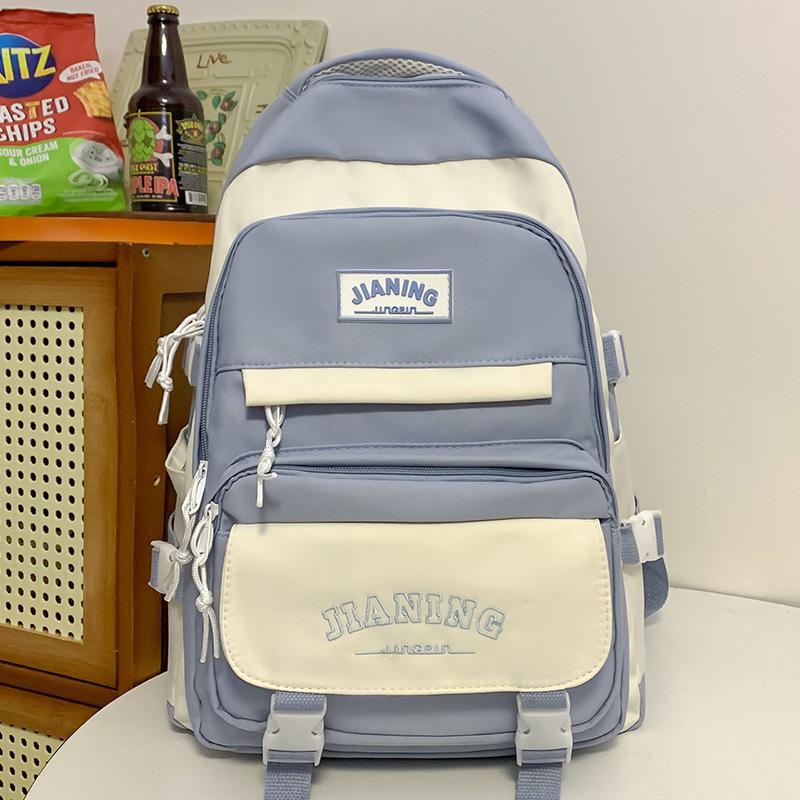 Schoolbags  Elementary School Students  Girls  Burgundy  Junior High School Students  Backpacks  High School Students  College Students  Backpacks