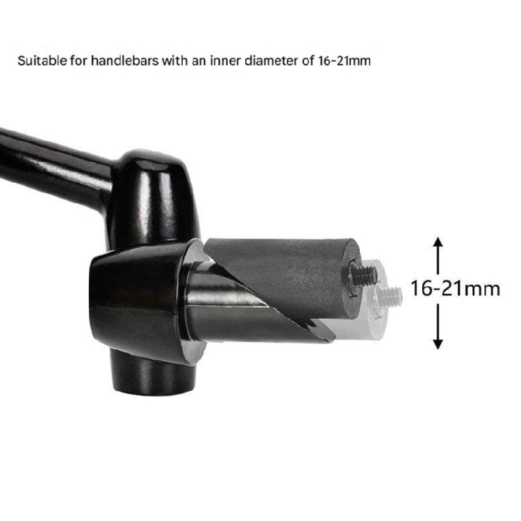 360 Degree Adjustable Rotatable Handlebar Mounted Mirror Handlebar Bicycles Mirror, Bicycles Cycling Rear View Mirror