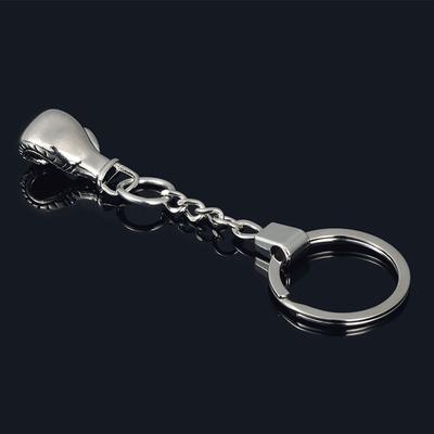 Fashion 1PC Pendant Glove Dreamed Metal Gift High Quality Keyfob Key Ring Keychain Boxing Gloves