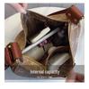 High-Capacity Women's Crossbody Dumpling Bag 2025: Versatile & Stylish Quality Design