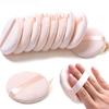 10/15pcs Round Makeup Sponges Cosmetics Tools Soft Velvet Powder Puff Blender Sponges Facial Foundation Puffs Make Up Accessories