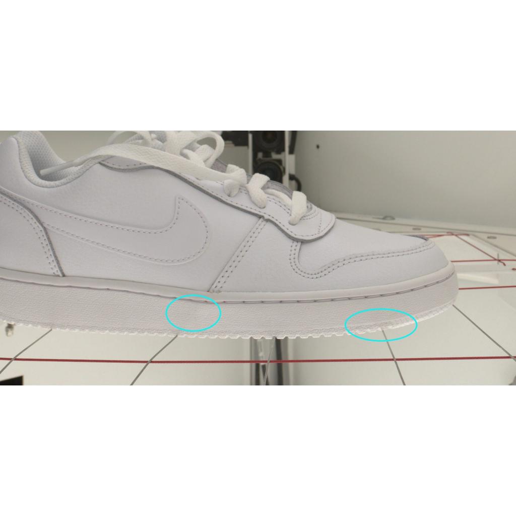Pre-owned Nike EBERNON Low AQ1779-100-P26094664546688