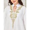 Magic Queen Middle East Robe Foreign Trade Women clothes New Embroidery Rhinestone Dubai Formal Dress Dress Dresses