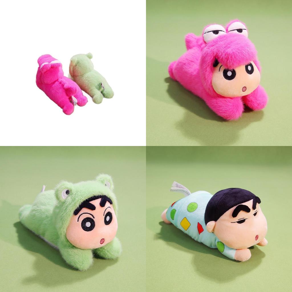 Crayon Shin Chan Plush Doll With Pp Cotton Filling For Office Decor And Gift Ideas