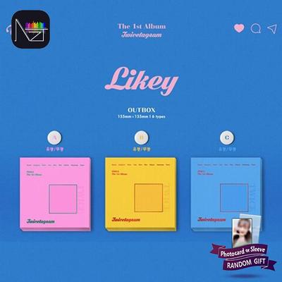 1st Regular Album Twicetagram