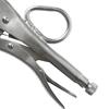 Carbon Steel Part Name Shaping Plier Flat Lock Plate Metal Clamp Carbon Steel Durable Fixing Long Lasting Plier