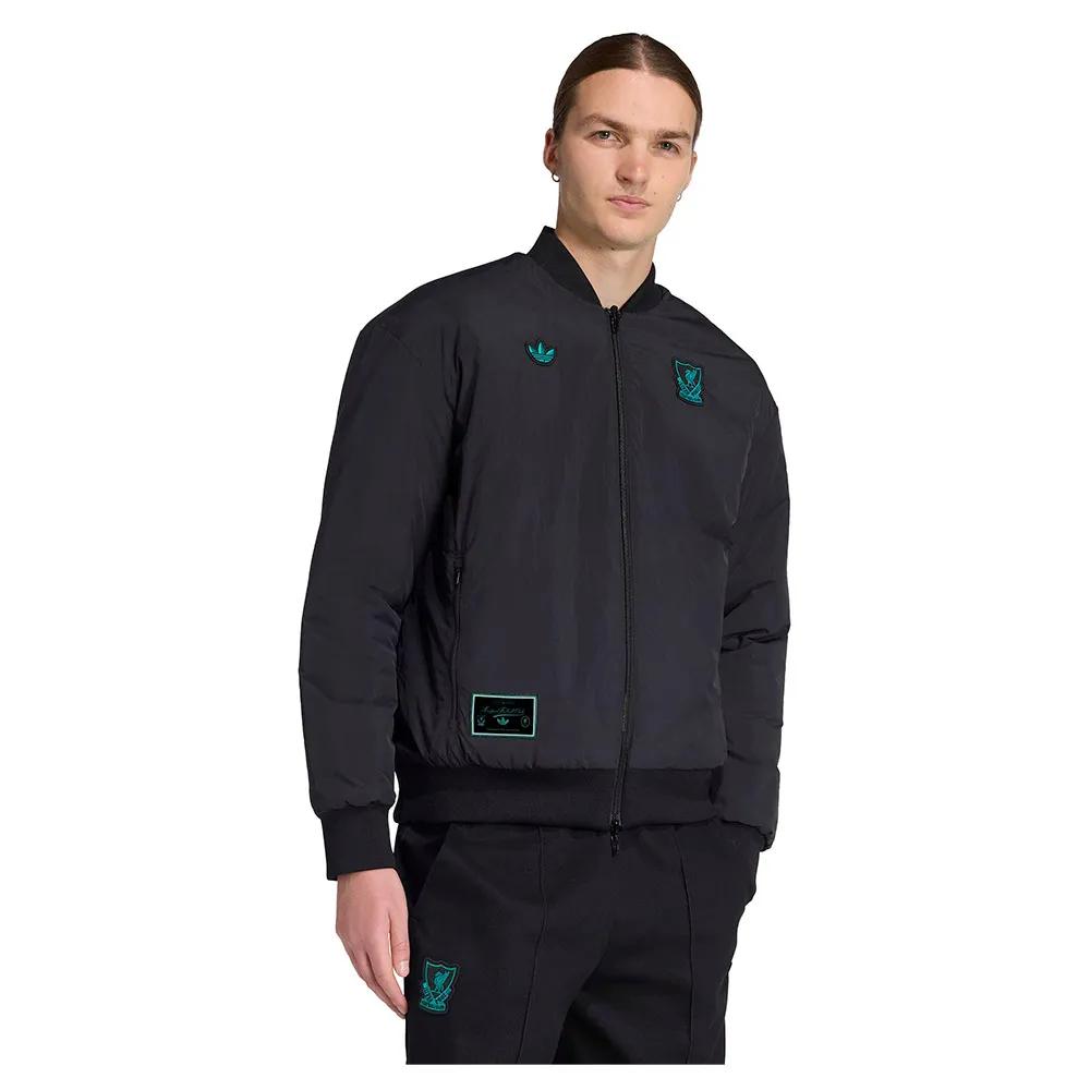adidas Куртка Liverpool FC Terrace Icons EU S