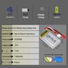 7.4V 700mAh Lithium Battery for X600/X601H RC Airplane/Boat (Model 653048)